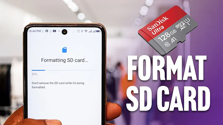 Easily Format Your SD Card on Android: Step-by-Step Tutorial