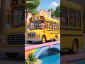 Sing Along! The Wheels on the Bus Adventure #kidssongs #nurseryrhymes