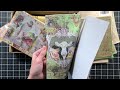 Craft with me Envelope Mini Folio and Unboxing Your Creative Studio