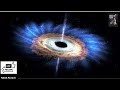 Massive black hole shreds passing star  nasa rotech