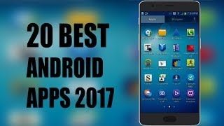 TOP 20 New SECRET Apps for Android 2017 ! Everyone Should Install These Apps screenshot 1