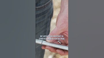 Here are a few soil sampling tips.