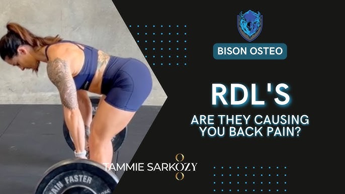 Mastering Romanian Deadlifts (rdls) For 2024