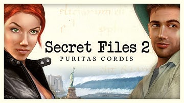 Secret Files 2: Puritas Cordis | Full Game Walkthrough | No Commentary