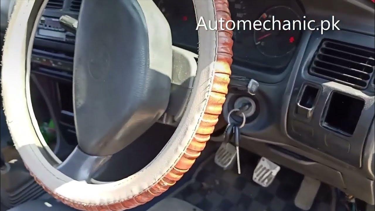 How To Fix Steering Problems In Car Steering Problems Urdu Hindi Tutorial YouTube