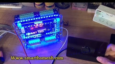 Cảm biến led cầu thang thông minh V7 - Detect Smart 2 mét