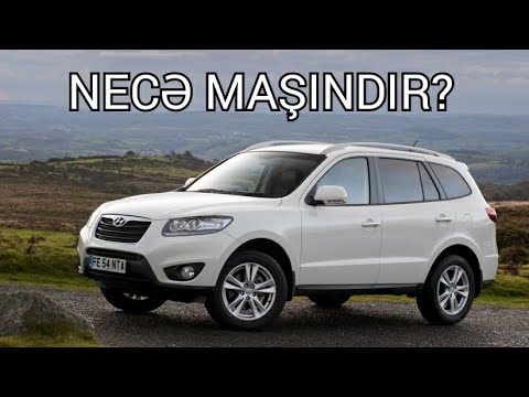 Video: Hyundai AWD necə işləyir?