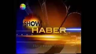 Show TV - Haber Jeneriği (2003 - 2004) Resimi