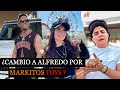 ¿ANDREA NAVARRO CAMBIO A ALFREDO POR MARKITOS TOYS? 🔥