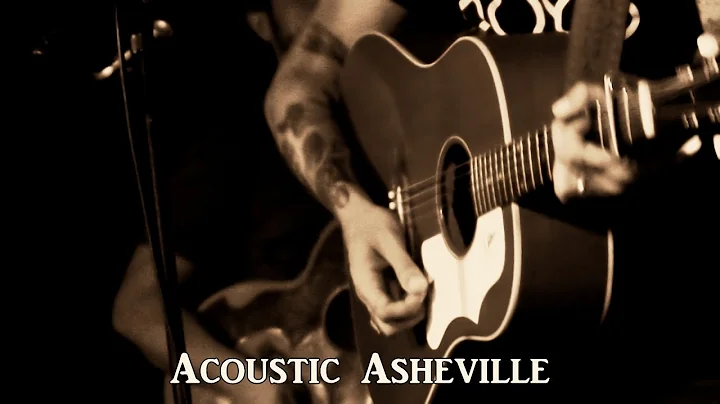 BJ Barham - O' Lover | Acoustic Asheville