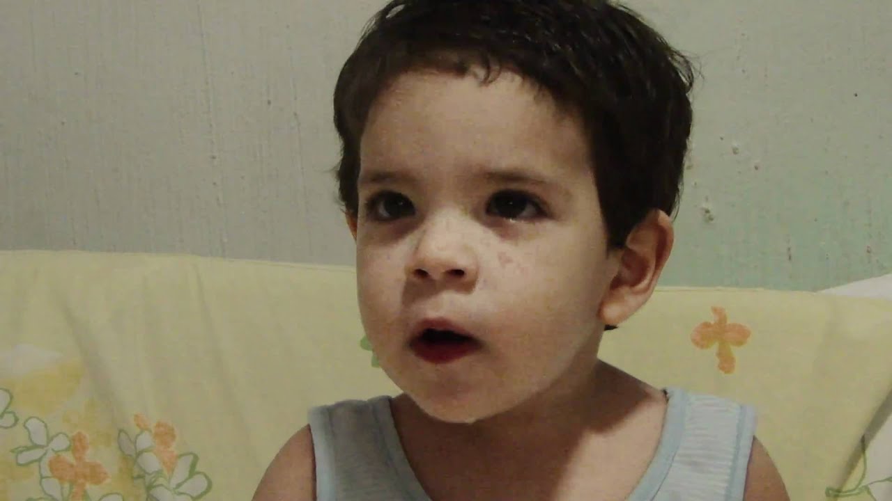 JOÃOZINHO CANTA A GALINHA PINTADINHA