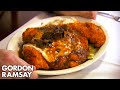 "Looks Like Someone's Dropped A F****** T-Rex Foot On My Plate" | Hotel Hell