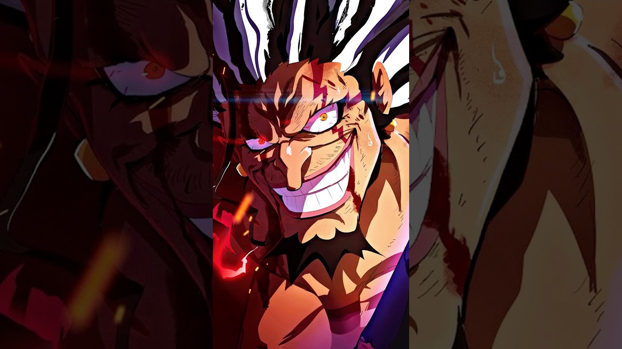 ROCKS NÃO TER FRUTA É BOM?! | One Piece #shorts