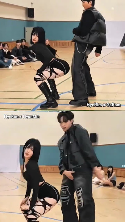 Which of these parts is your favorite?😍 #artbeat #hyerim #hyunmin #s18 #kard #cake #fyp #shorts
