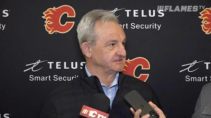 Sutter on Friday's emotional, intense practice: 'I...