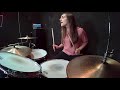 Fluorescent adolescent - Arctic Monkeys - Drum cover by Leire Colomo