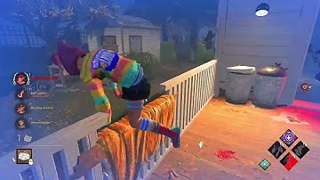 How to Dodge Huntress Hatchets in Dead by Daylight