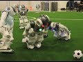 Robocup 2019 SPL - TeamTeam vs. SwiftArk