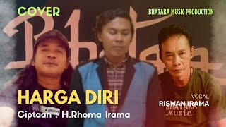 RISWAN Irama COVER Lagu HARGA DIRI Karya H. RHOMA Irama (Iringan BHATARA MUSIC)