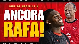 Settimana di lavoro: Allegri e LEAO, Tare e il MERCATO | Ultime notizie sul Milan