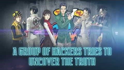 Shin Megami Tensei: Devil Summoner: Soul Hackers: Story Trailer