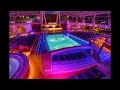 Quantum of the Seas Best tour !  See everything in 3 minutes!