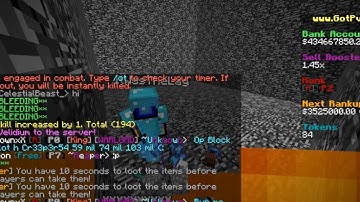 ItWasTheLag hacked client -Killaura