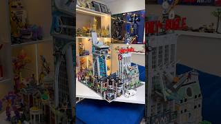 Download Lagu LEGO Batman Arkham Asylum joins the superhero modular buildings! #lego #rlfm #batman #reviews #76300 MP3 Download Lagu LEGO Batman Arkham Asylum joins the superhero modular buildings! #lego #rlfm #batman #reviews #76300 MP3