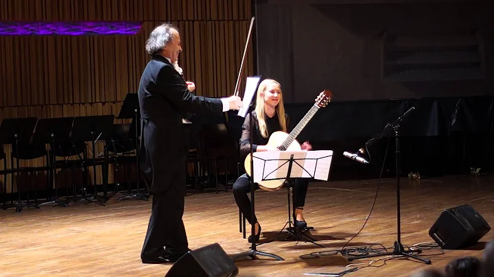 Nicolo Paganini: Centone di Sonate  no.1