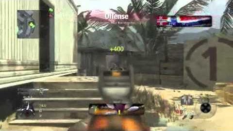 Black Ops - CTF on Firing Range