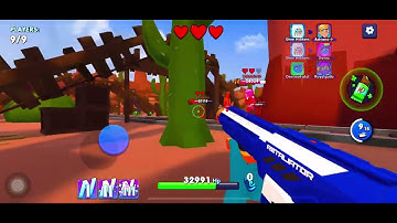 Nerf Superblast: Dart Clip Challenge