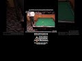 Rodney Morris with five rail shape against Tony Ellin - 1995 Sands Regency