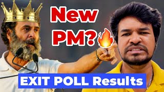 New PM Rahul Gandhi? 2024 Election Results? 🤔 👀 📊 | Madan Gowri | Tamil | MG