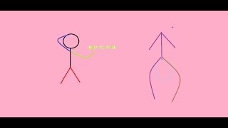 una animacion muy estupida