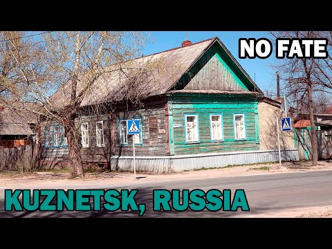 Video: Population of Kuznetsk - dynamikk