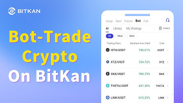 Intro to Bot Trading Cryptocurrency | Explained With Animations