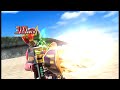 Kamen Rider Super Climax Heroes - Zeronos (Zero/Vega) (Mode Arcade/Très difficile)