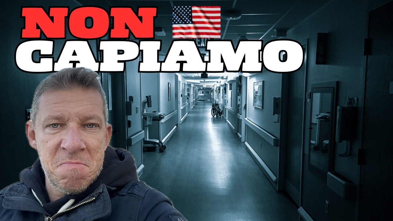 What don't ITALIANS understand about the USA?