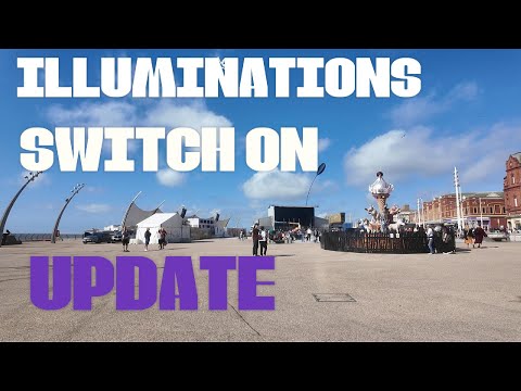 Illumination switch on