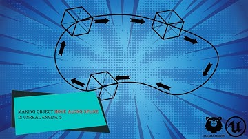 making an object/platform move along a spline in unreal engine 5