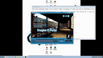 *TUTORIAL*  How to download Cs Source
