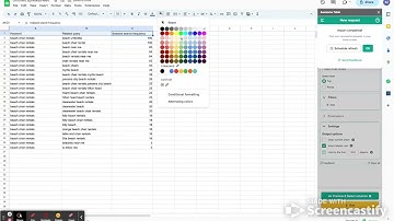 How To Use Awesome Table in Google Sheets