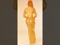 This Metallic Gold Dress Changes Everything #fashionhacks #styletips #musthave