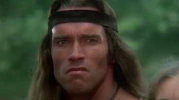 Conan vs  Togra | Conan the Destroyer (1984)