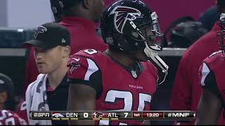 Denver Broncos @ Atlanta Falcons - WEEK 2 (9/17/2012)