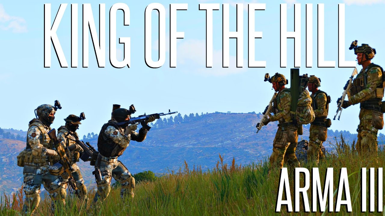 ArmA: King of the Hill