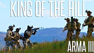 DEFENDING THE ALAMO - ArmA 3 King Of The Hill