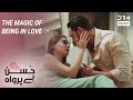 The Magic of Being in Love ✨ | Husn Beparwah | Turkish Drama In Urdu | UF21
