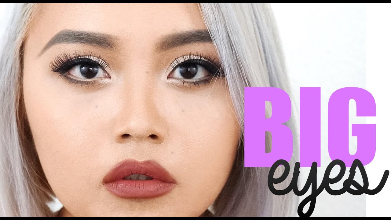 TUTORIAL: Big Eyes ft. MUG Starter Palette - maricarljanah