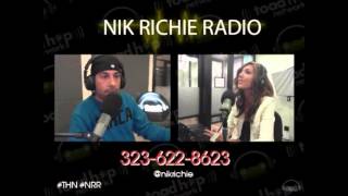 Farrah Abraham Anal Sex Tape, Teen Mom MTV, Nik Richie Interview